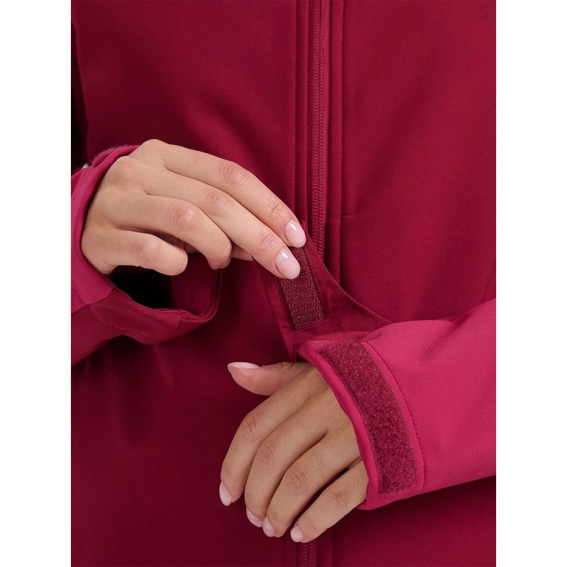 4f Softshell W Kabát női 4FRAW25TSOFF505-60S