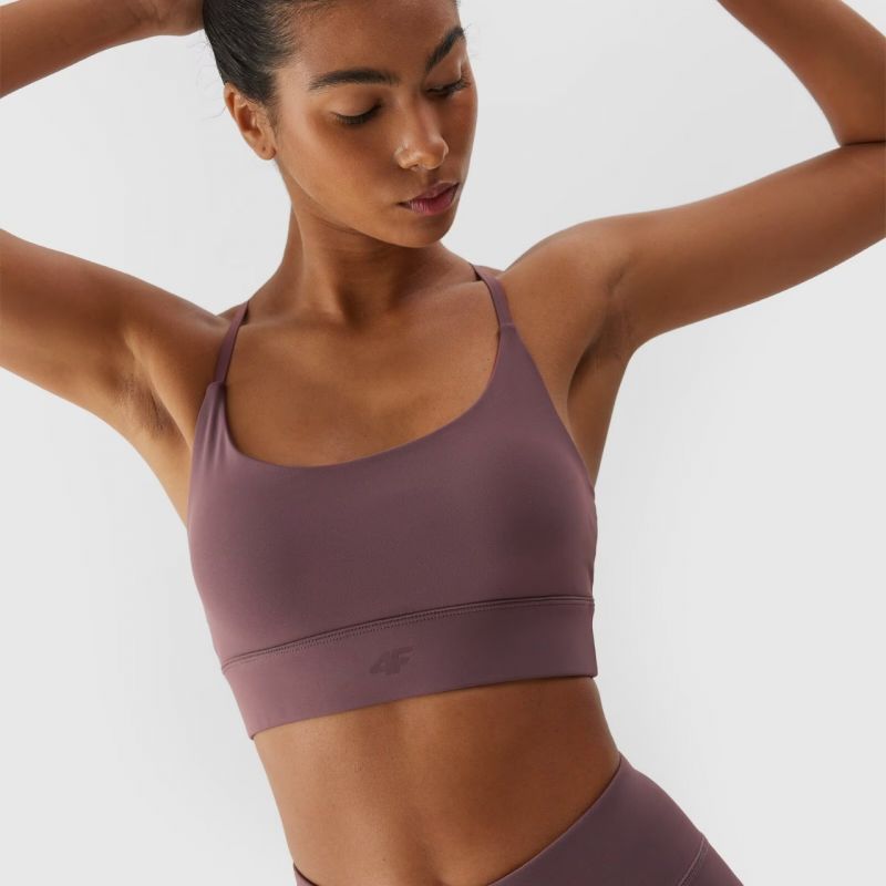 Sports Bra 4f F079 W női 4FAW23USBAF07982S