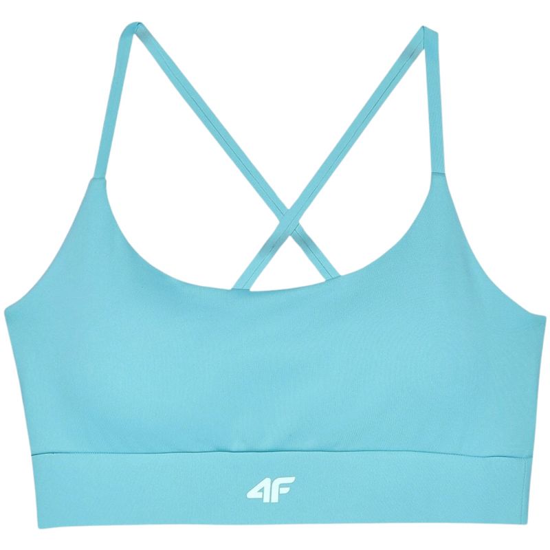 Sports Bra 4f F096 W női 4FWSS24USBAF09633S