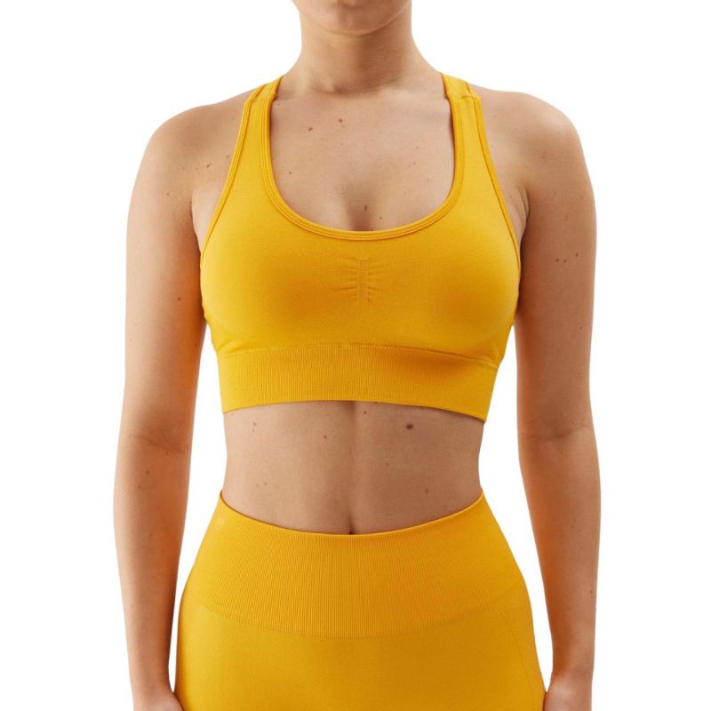 Sports Bra 4f W női 4FWSS24USBAF11670S