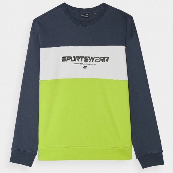 4f Sweatshirt 4fjwss24tswsm0923 72n - Sportmania.hu