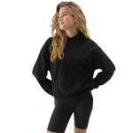 4f Sweatshirt W 4fwss24tswsf1057 20s - Sportmania.hu