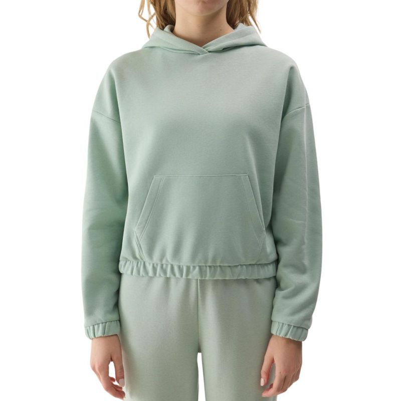 4f Sweatshirt W 4fwss24tswsf1057 42s - Sportmania.hu