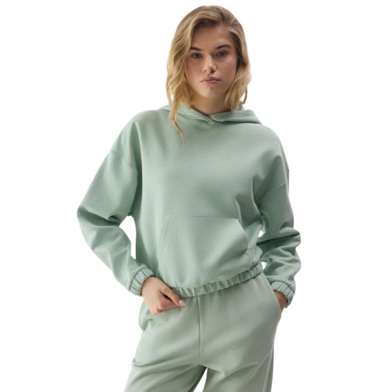 4f Sweatshirt W 4fwss24tswsf1057 42s - Sportmania.hu