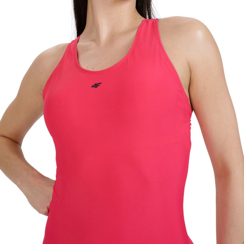 4f Swimsuit F082 W úszóruha női 4FWSS25USWSF08254S