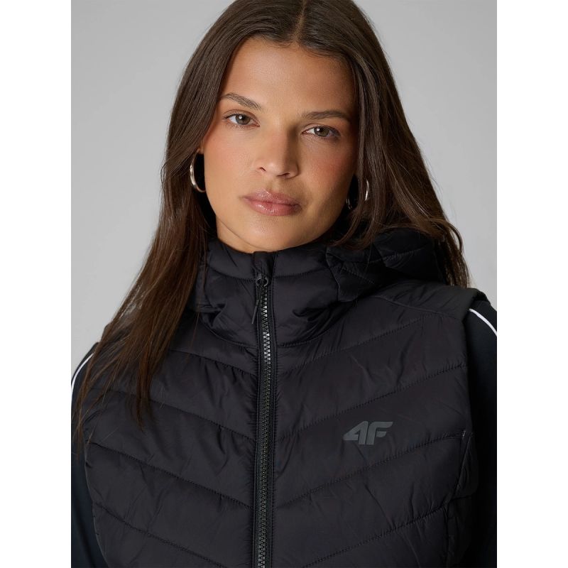 4F synthetic-filled vest női mellény 4FRAW26TVJAF422-20S