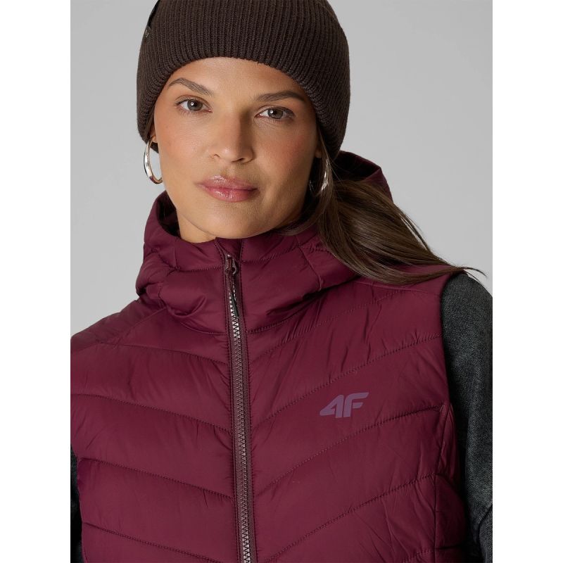 4F synthetic-filled vest női mellény