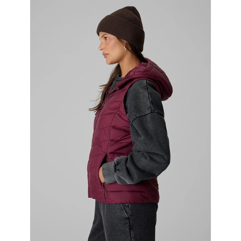 4F synthetic-filled vest női mellény