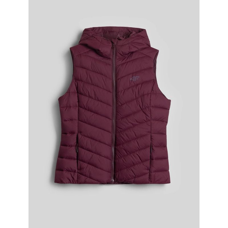 4F synthetic-filled vest női mellény