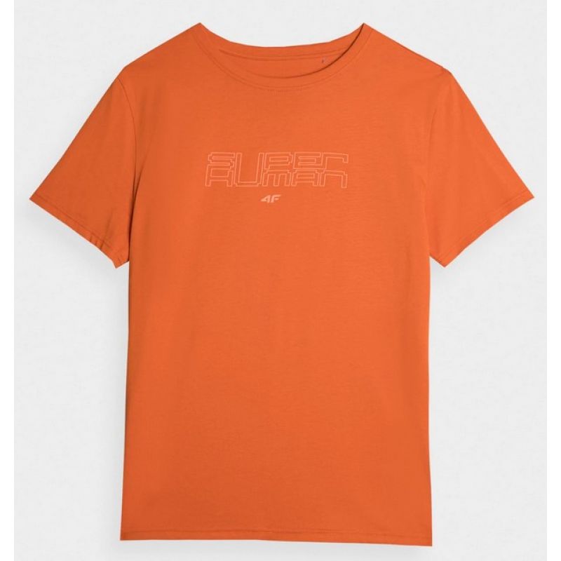 T-shirt 4f férfi 4FAW23TTSHM0865-70S