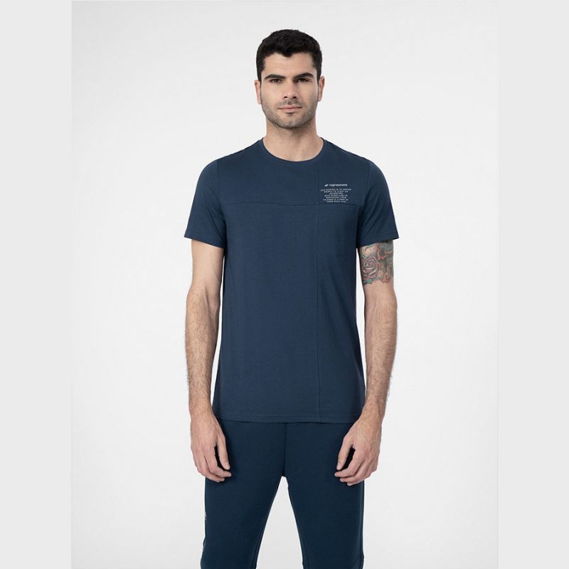 T-shirt 4f férfi 4FSS23TTSHM29931S