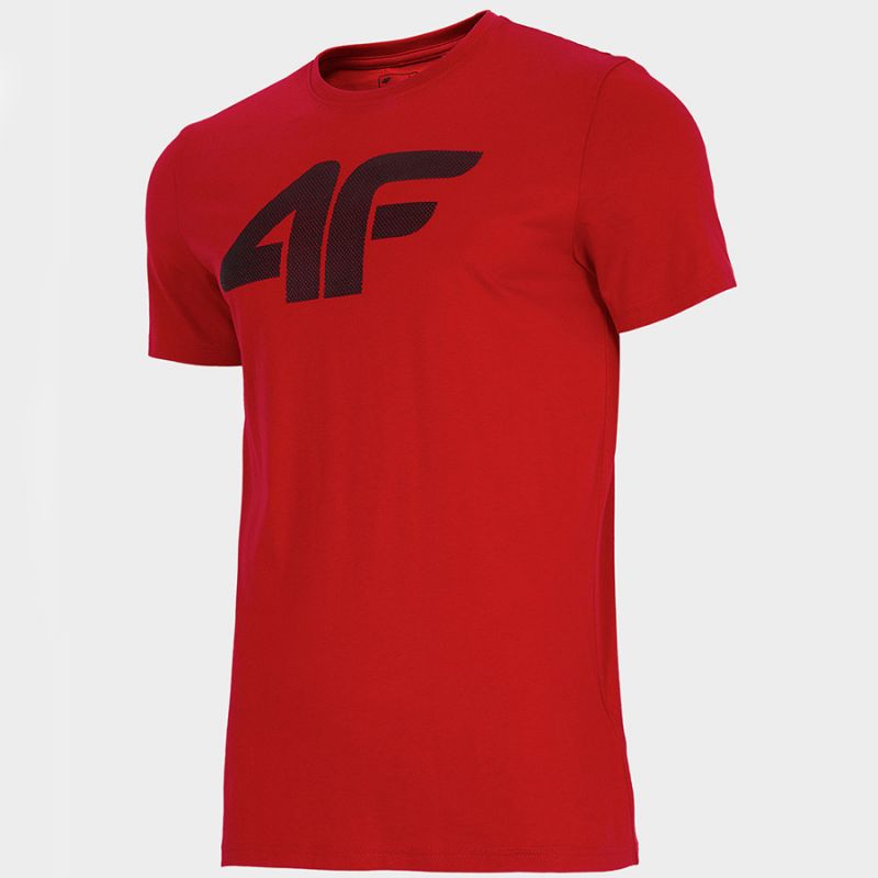 T-shirt 4f férfi H4L22-TSM35362S