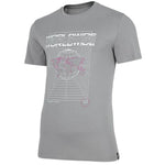 T-shirt 4f férfi H4Z22TSM02924S