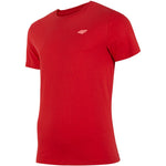 T-shirt 4f férfi H4Z22TSM35262S