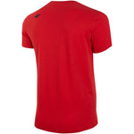 T-shirt 4f férfi H4Z22TSM35262S