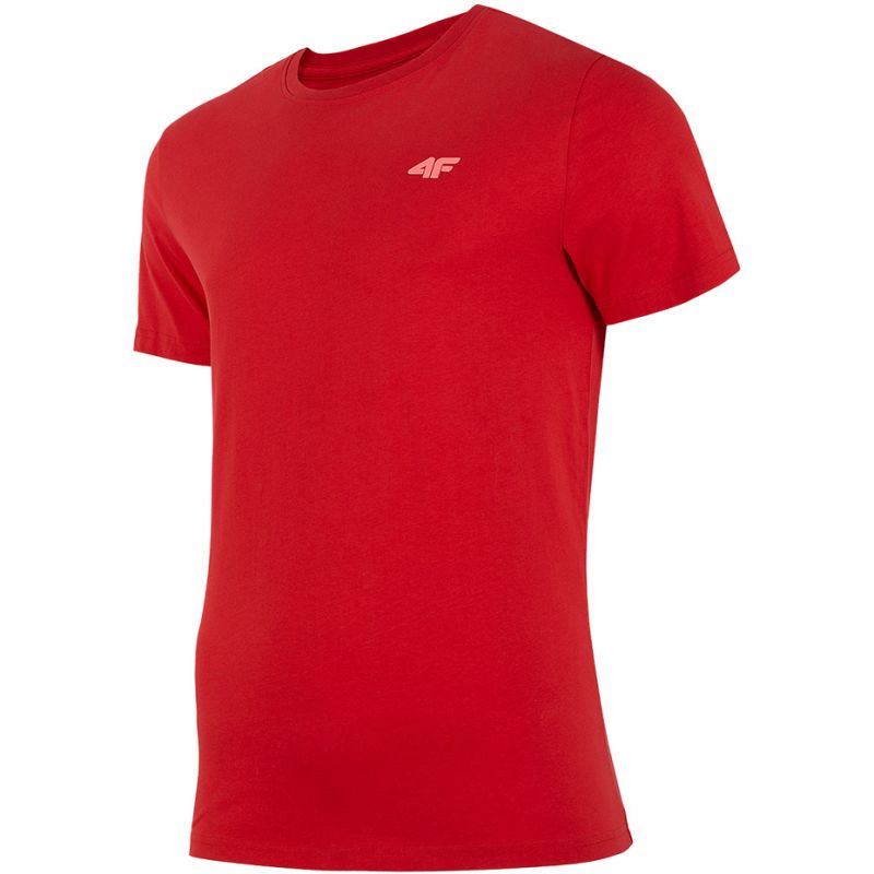 T-shirt 4f férfi H4Z22TSM35262S