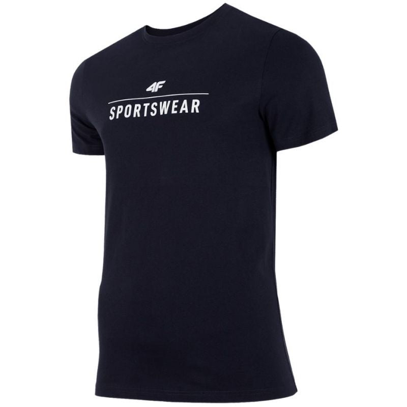 T-shirt 4f férfi H4Z22TSM35430S