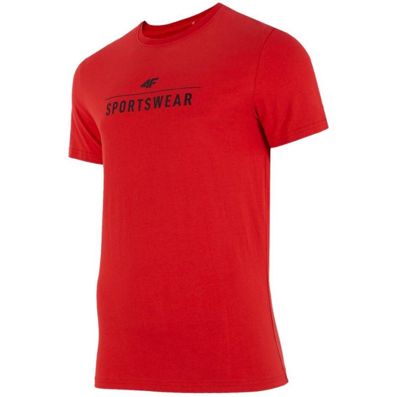T-shirt 4f férfi H4Z22TSM35462S
