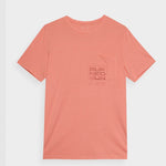T-shirt 4f M férfi 4FWSS24TTSHM128464S