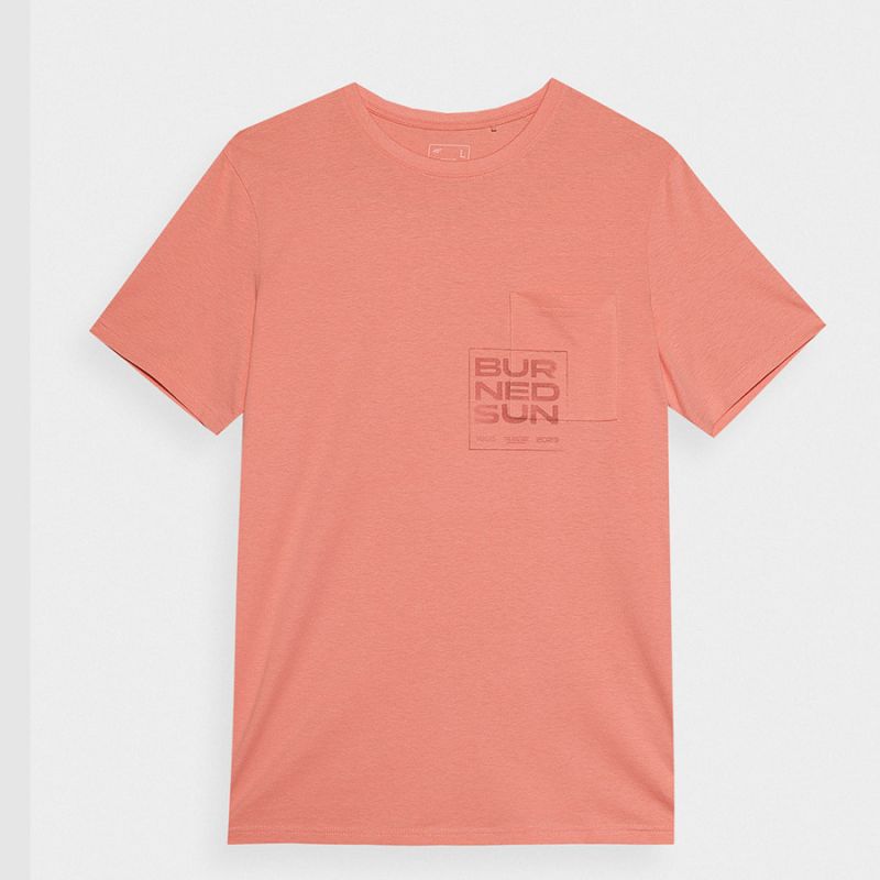 T-shirt 4f M férfi 4FWSS24TTSHM128464S