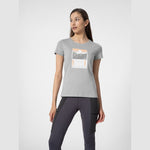 T-shirt 4f W női 4FSS23TFTSF27427S