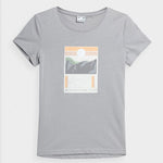 T-shirt 4f W női 4FSS23TFTSF27427S