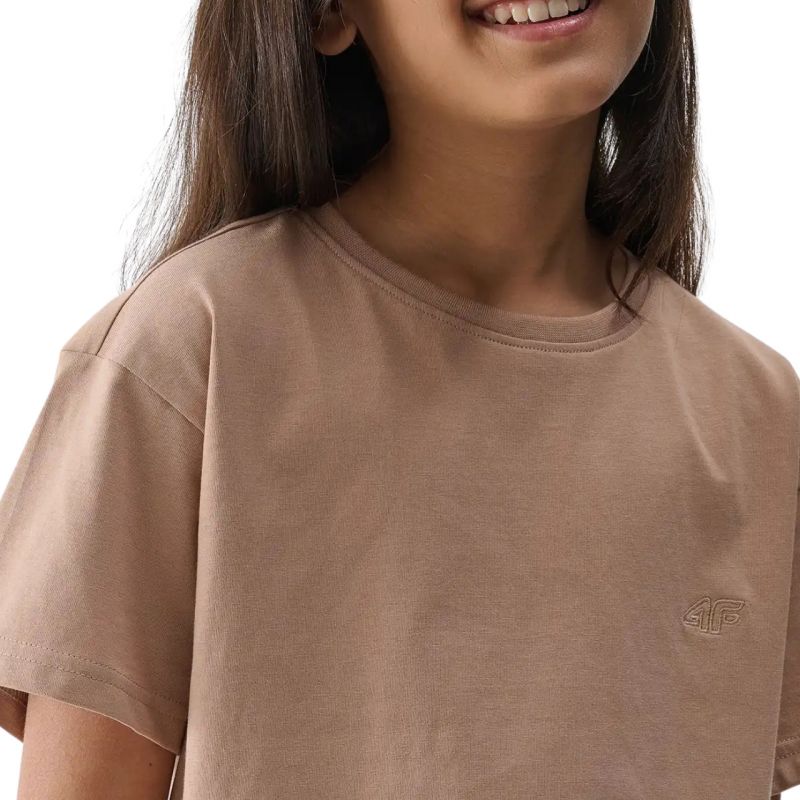 4f T-shirt F2326 Jr 4FJWSS25TTSHF2326 83S póló - Sportmania.hu