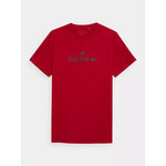 4f T-shirt férfi Póló 4FSS23TTSHM539-62S