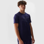 4f T-shirt férfi Póló 4FWSS24TTSHM115531S