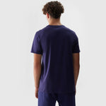 4f T-shirt férfi Póló 4FWSS24TTSHM115531S
