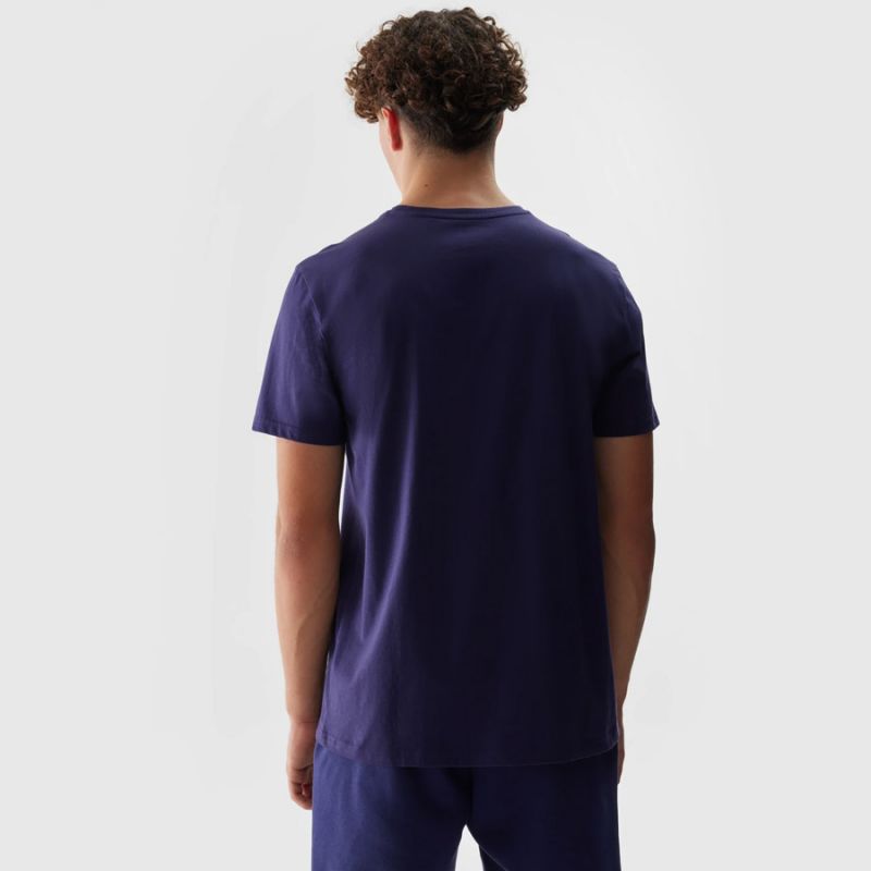 4f T-shirt férfi Póló 4FWSS24TTSHM115531S