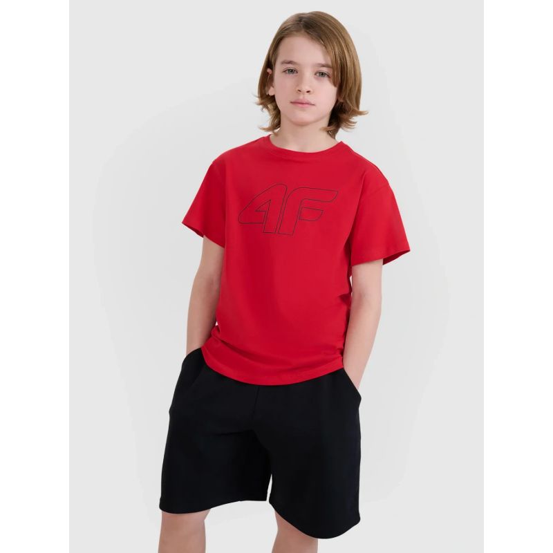 4f T-shirt Jr 4FJWSS25TTSHM2325-62S póló - Sportmania.hu