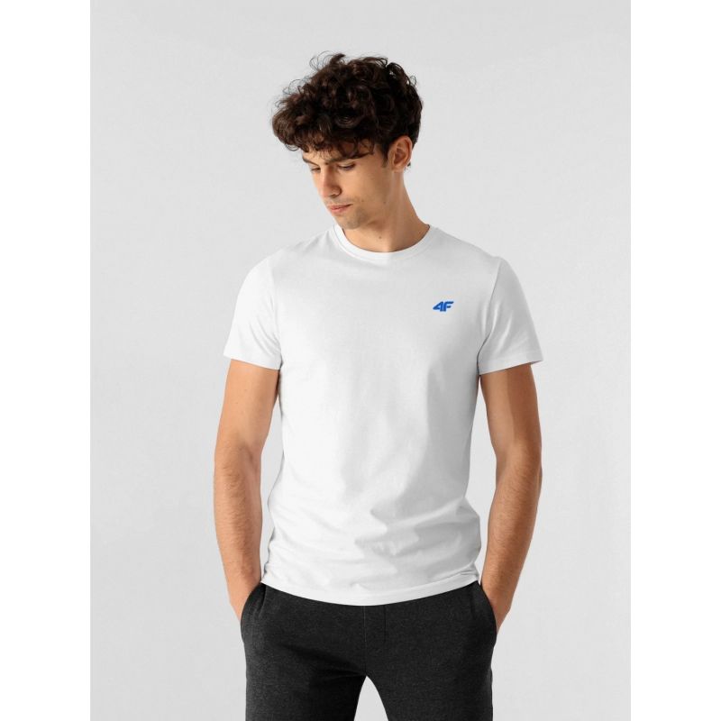 4f T-shirt M 4FWSS24TTSHM1895-91S 3 pack póló - Sportmania.hu