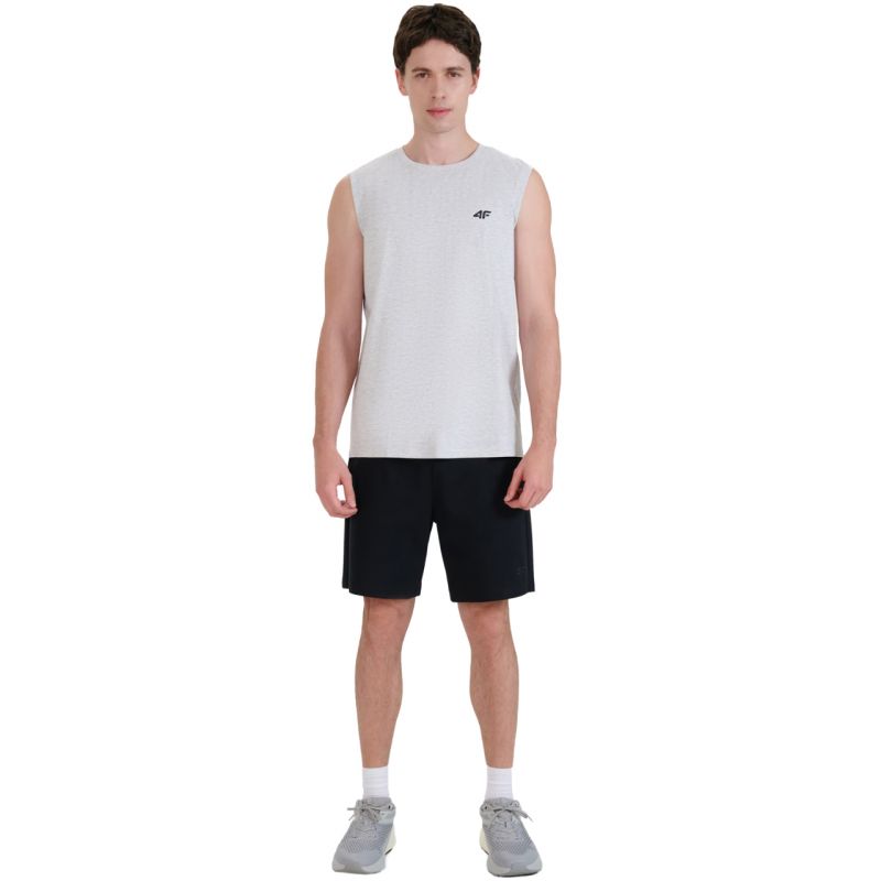 4f T-shirt M125 M 4FWMM00TSLEM125 27M póló - Sportmania.hu
