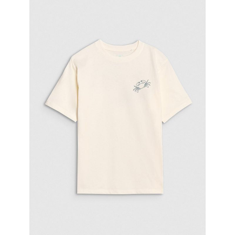 4f T-shirt M1914 Jr 4FJWSS25TTSHM1914-11S póló - Sportmania.hu