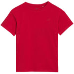 4f T-shirt M2324 Jr 4FJWSS25TTSHM2324 62S póló - Sportmania.hu