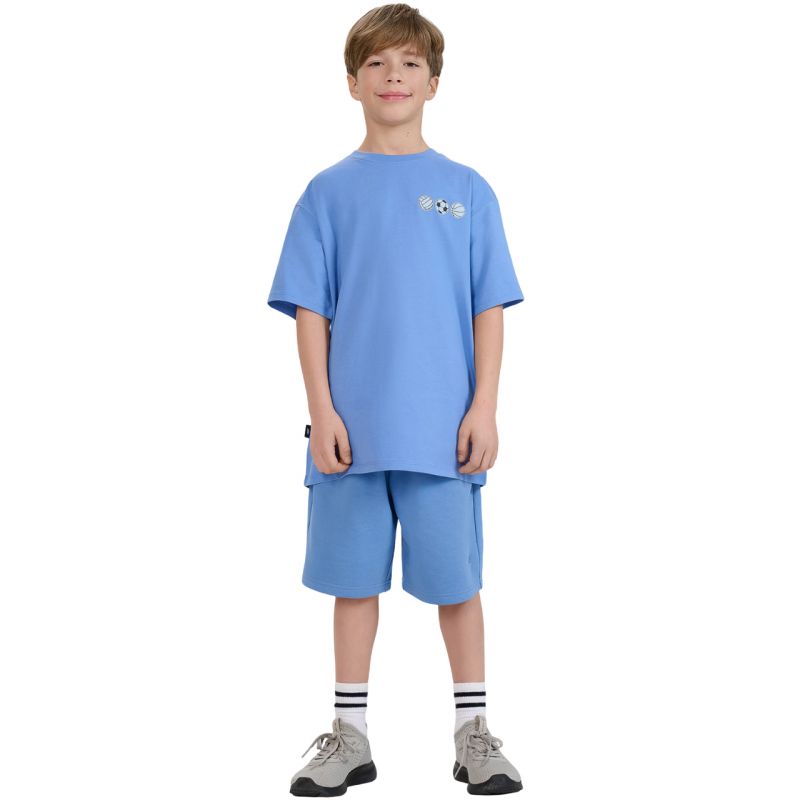 4f T-shirt M2640 Jr 4FJRSS25TTSHM2640 33S póló - Sportmania.hu