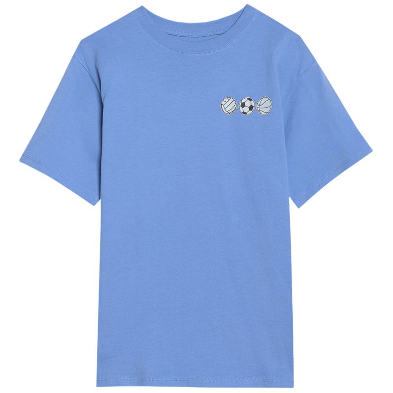 4f T-shirt M2640 Jr 4FJRSS25TTSHM2640 33S póló - Sportmania.hu