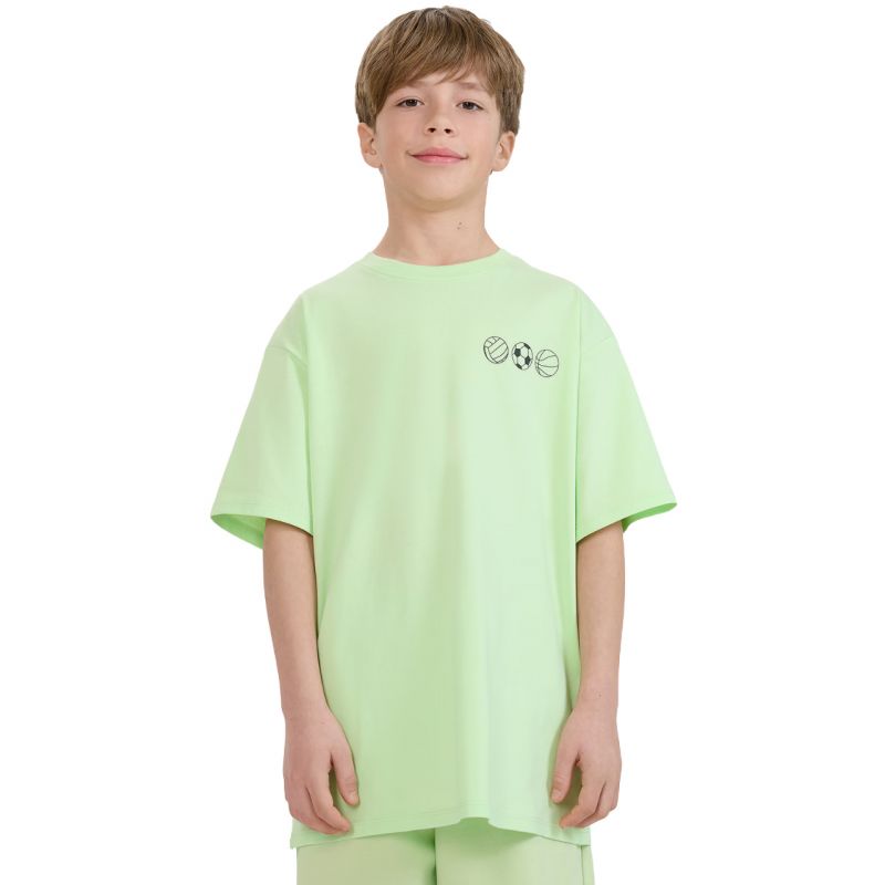 4f T-shirt M2640 Jr 4FJRSS25TTSHM2640 45S póló - Sportmania.hu