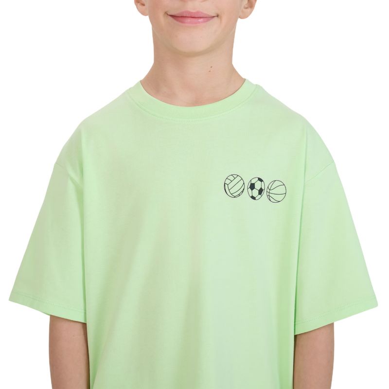 4f T-shirt M2640 Jr 4FJRSS25TTSHM2640 45S póló - Sportmania.hu