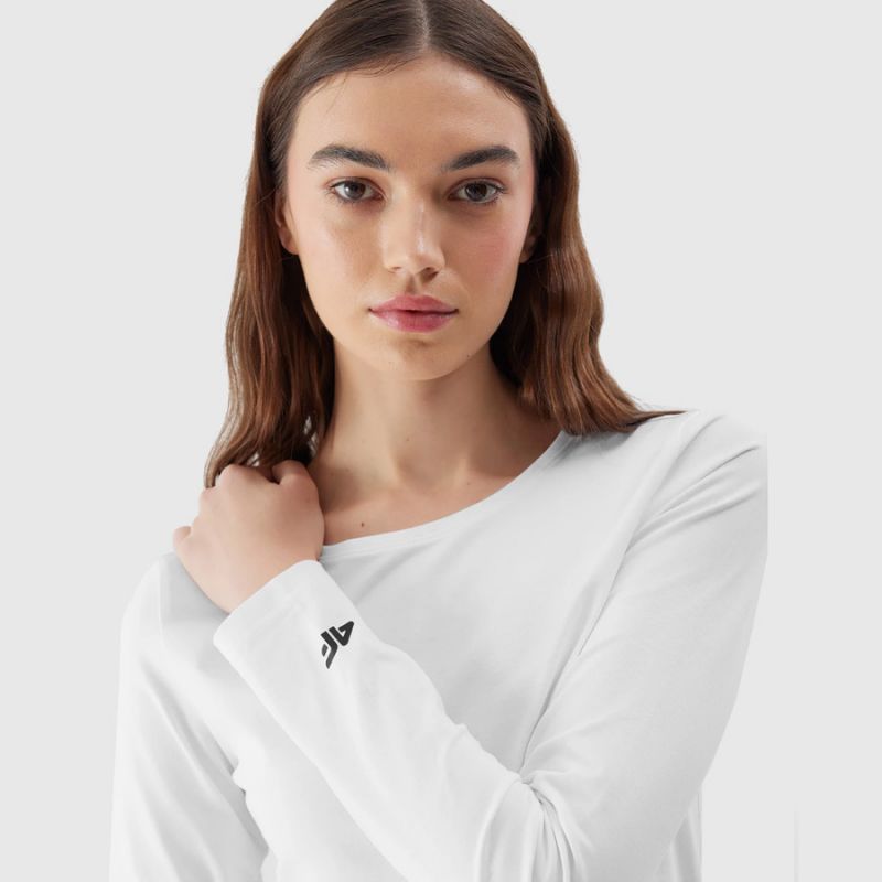 4f T-Shirt W 4fwss24tlonf218 10s - Sportmania.hu
