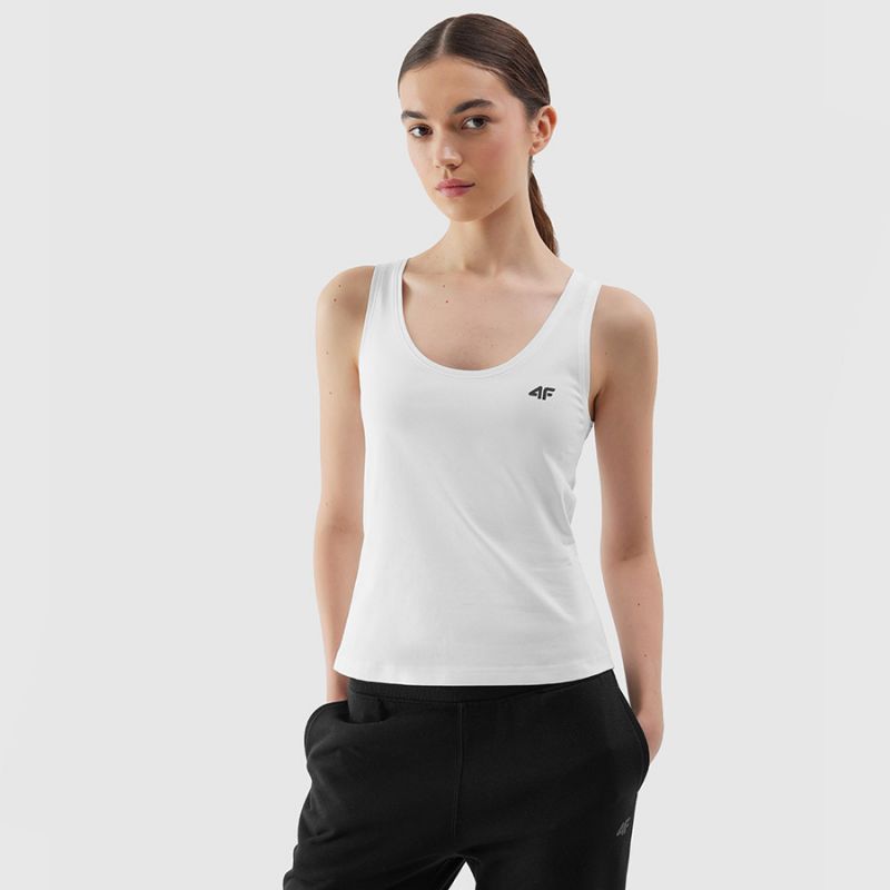 4f T-Shirt W 4fwss24tslef041 10s - Sportmania.hu