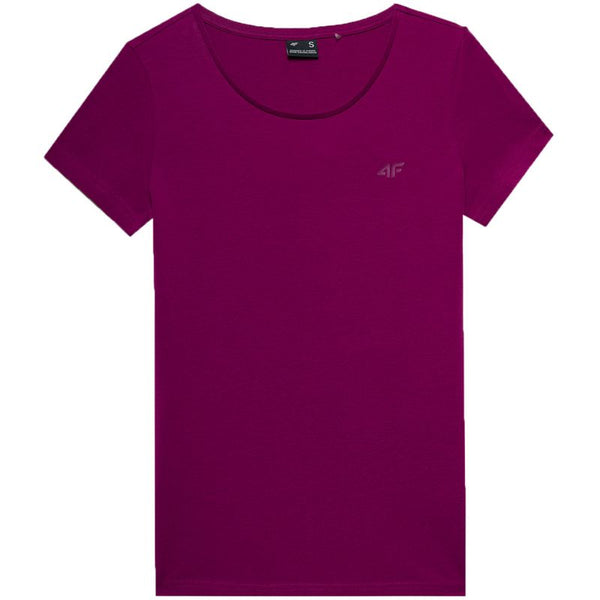 4f T-Shirt W 4fwss24ttshf1161 51s - Sportmania.hu