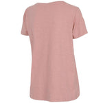 4F T-shirt W H4L22 56S rózsaszín női póló H4L22TSD35256S