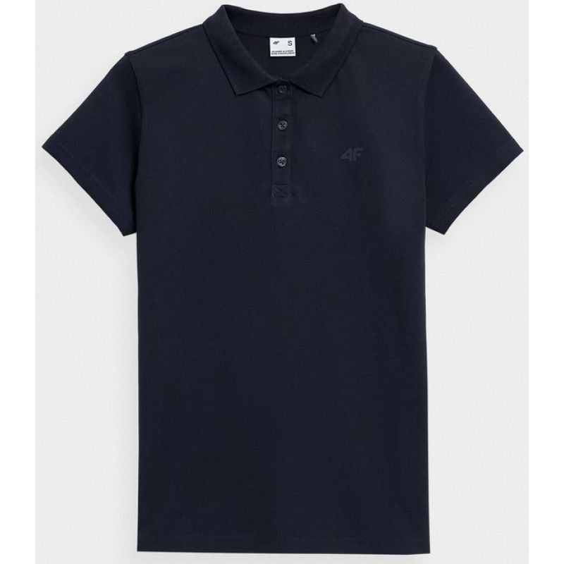 4f T-shirt W H4Z22TSD355NAVY női Póló H4Z22TSD355GRANAT