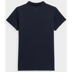4f T-shirt W H4Z22TSD355NAVY női Póló H4Z22TSD355GRANAT
