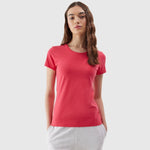 4f T-Shirt W női 4FWSS24TTSHF116162S