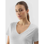 4f T-shirt W női Póló 4FWSS24TTSHF1162-27M