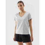 4f T-shirt W női Póló 4FWSS24TTSHF1162-27M
