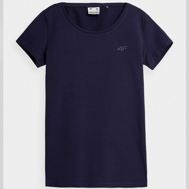 4f T-shirt W női Póló NOSH4-TSD35030S